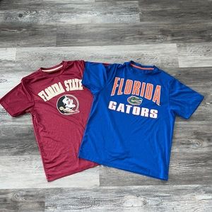 Florida Universities Bundle of  2 Tops